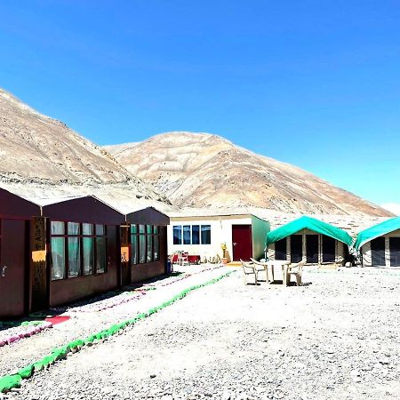 Pangong Delight Camps And Cottages Spangmik Luaran gambar