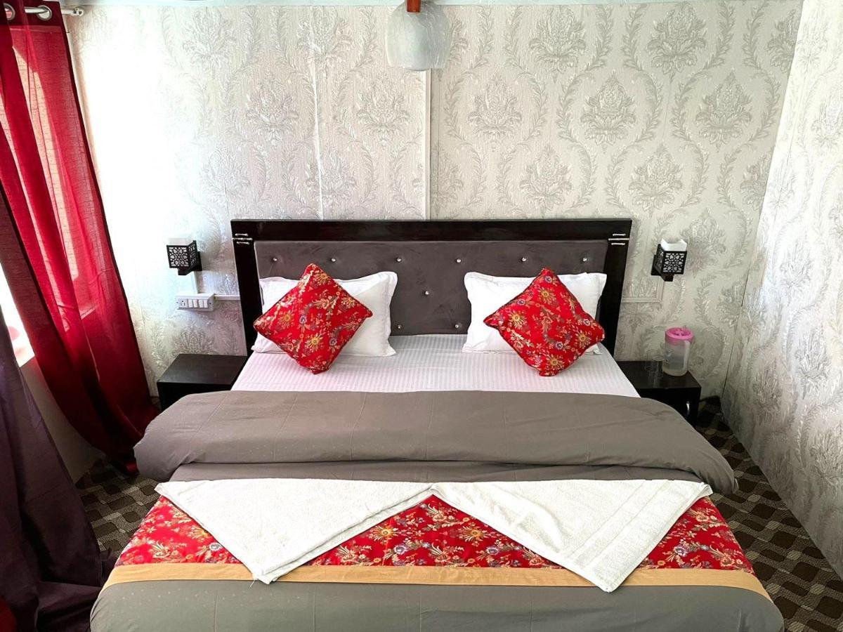 Pangong Delight Camps And Cottages Spangmik Luaran gambar
