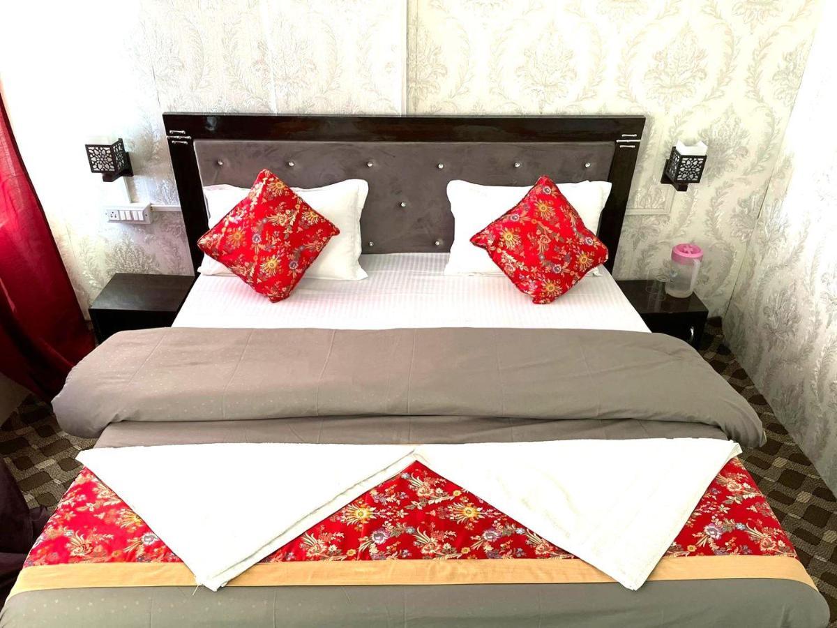 Pangong Delight Camps And Cottages Spangmik Luaran gambar
