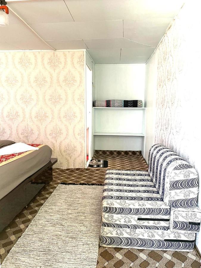 Pangong Delight Camps And Cottages Spangmik Luaran gambar