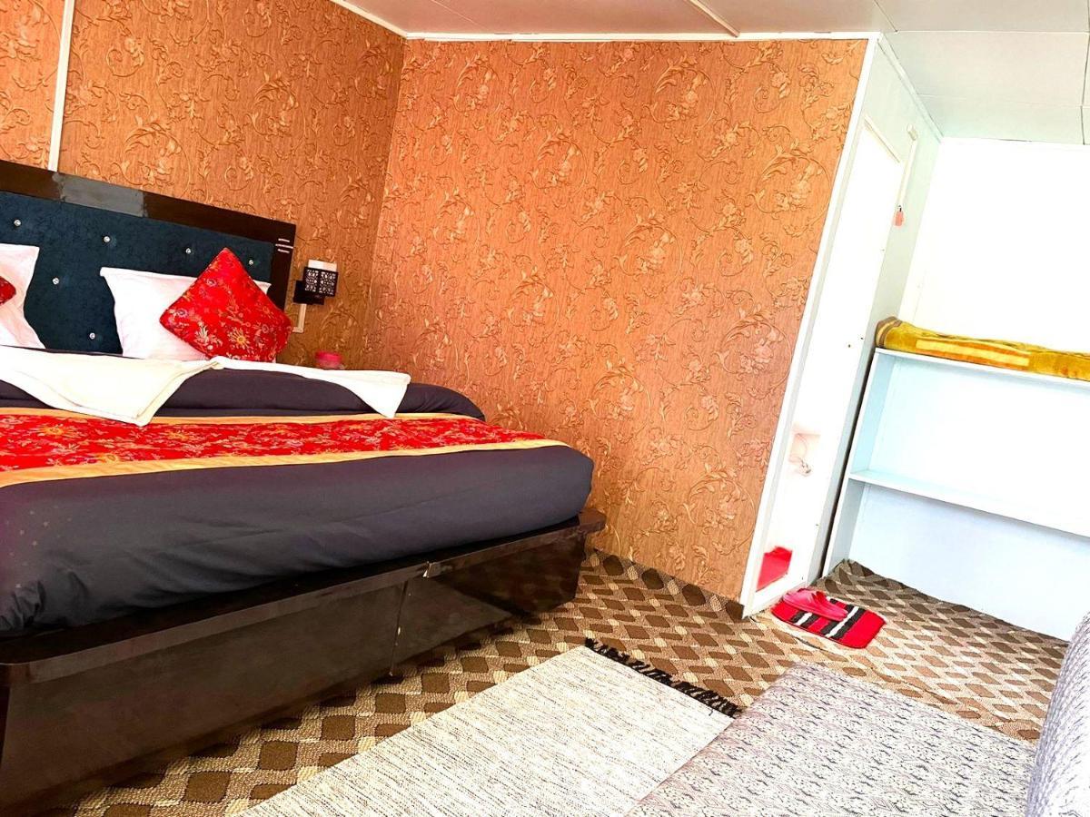 Pangong Delight Camps And Cottages Spangmik Luaran gambar