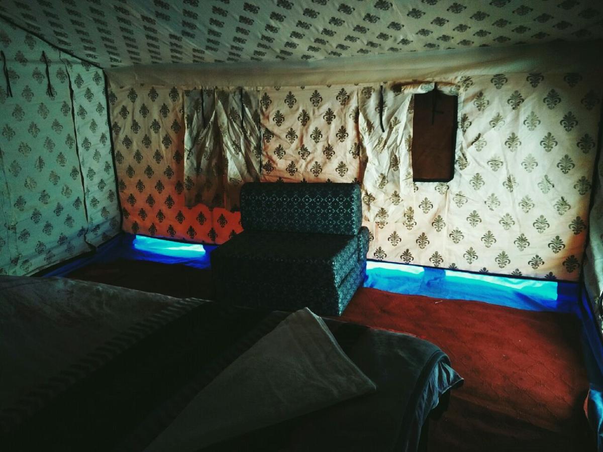 Pangong Delight Camps And Cottages Spangmik Luaran gambar