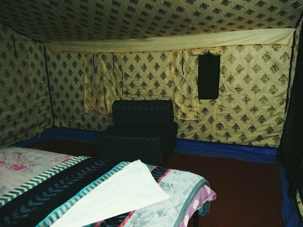 Pangong Delight Camps And Cottages Spangmik Luaran gambar