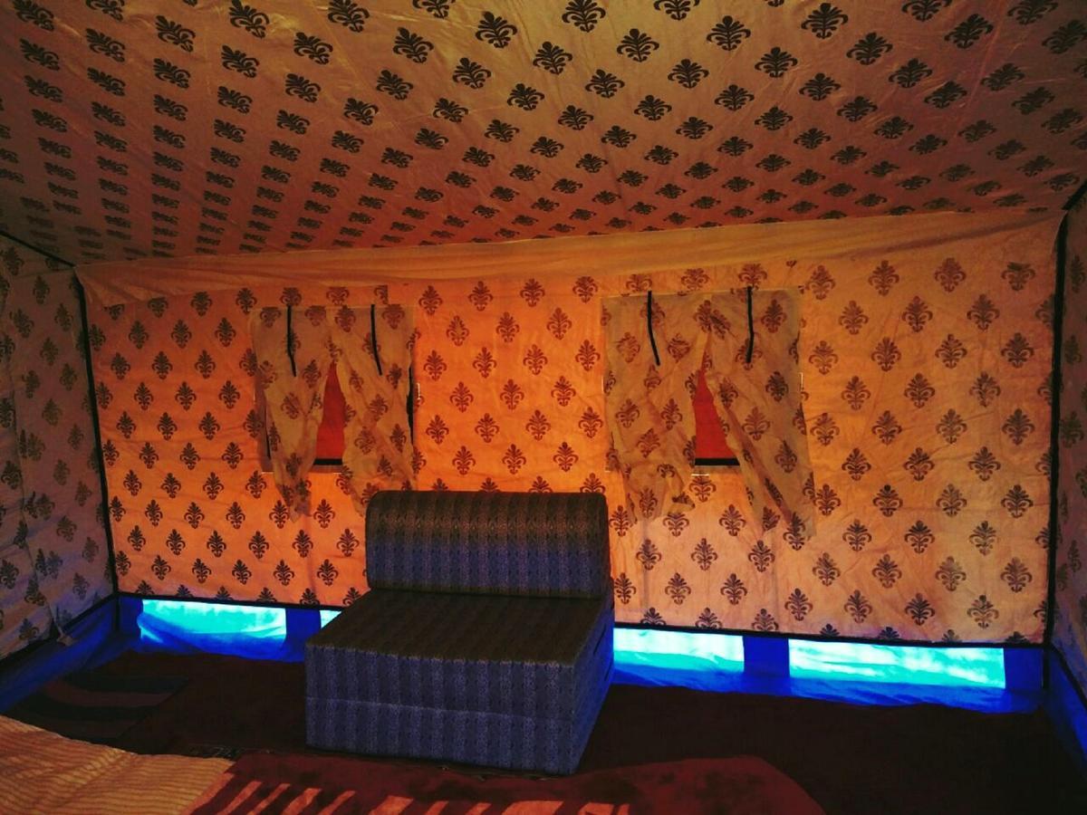 Pangong Delight Camps And Cottages Spangmik Luaran gambar