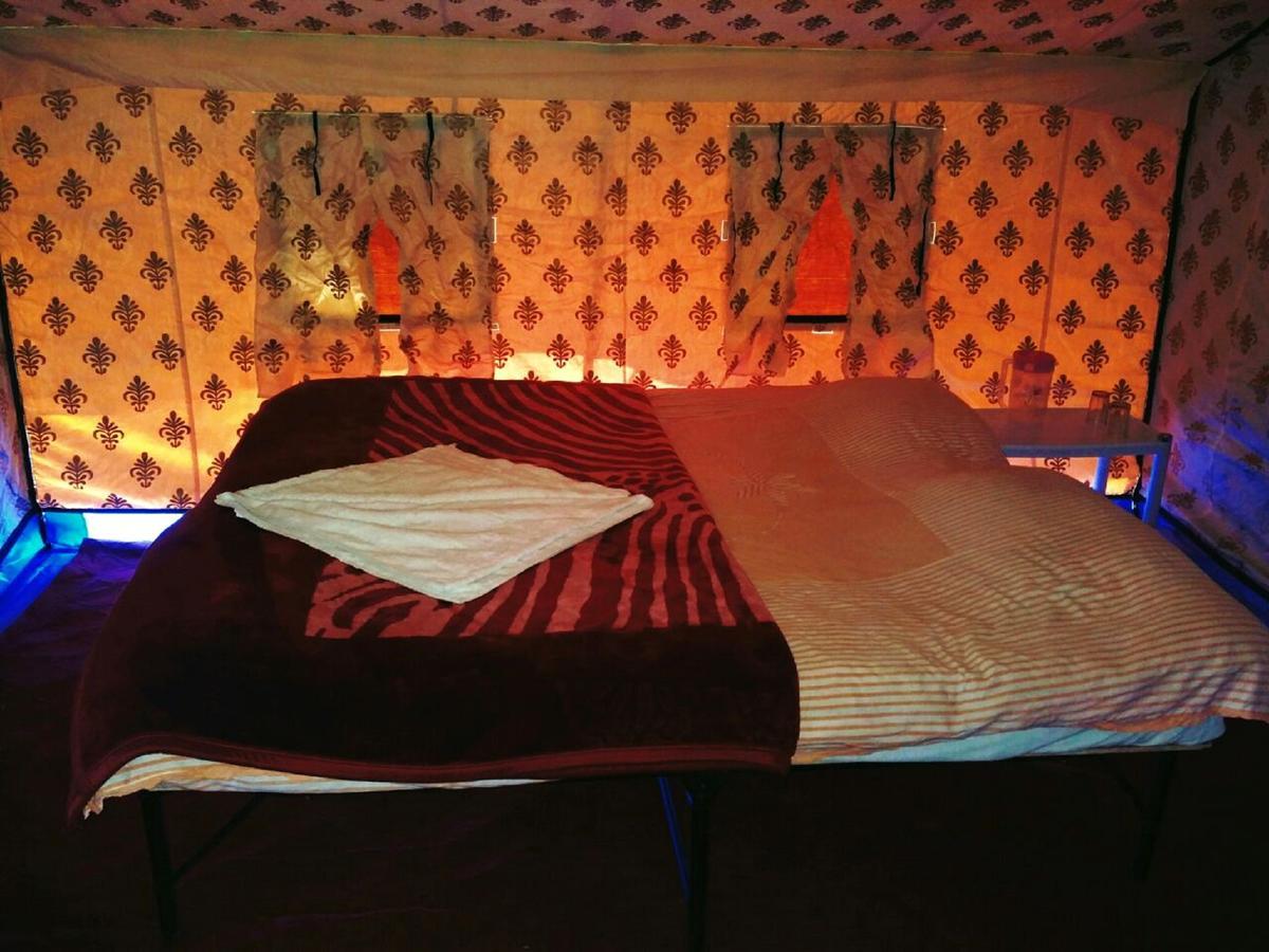 Pangong Delight Camps And Cottages Spangmik Luaran gambar